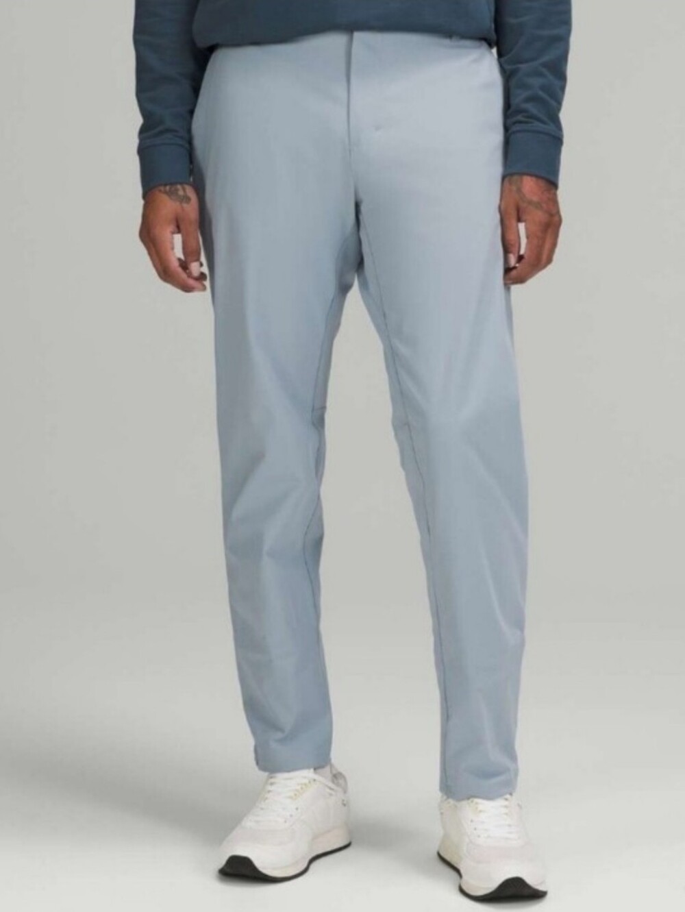 Lululemon Commission Slim Fit Pant Ventlight Mesh Size 32 Chino Capsule